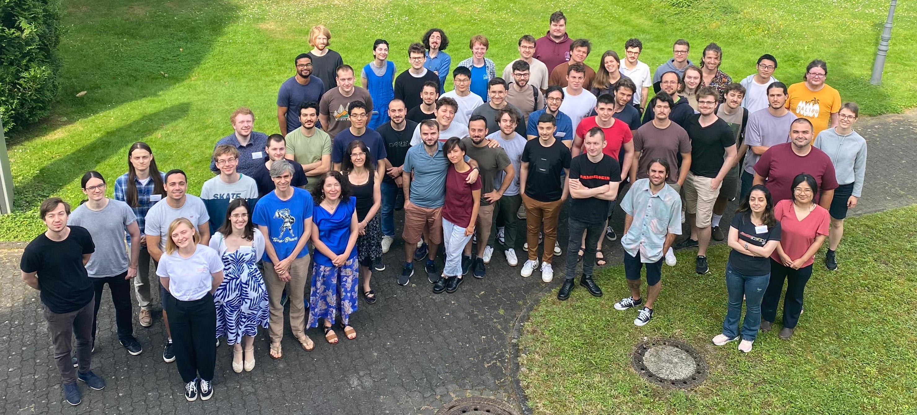 Bad Honnef group photo