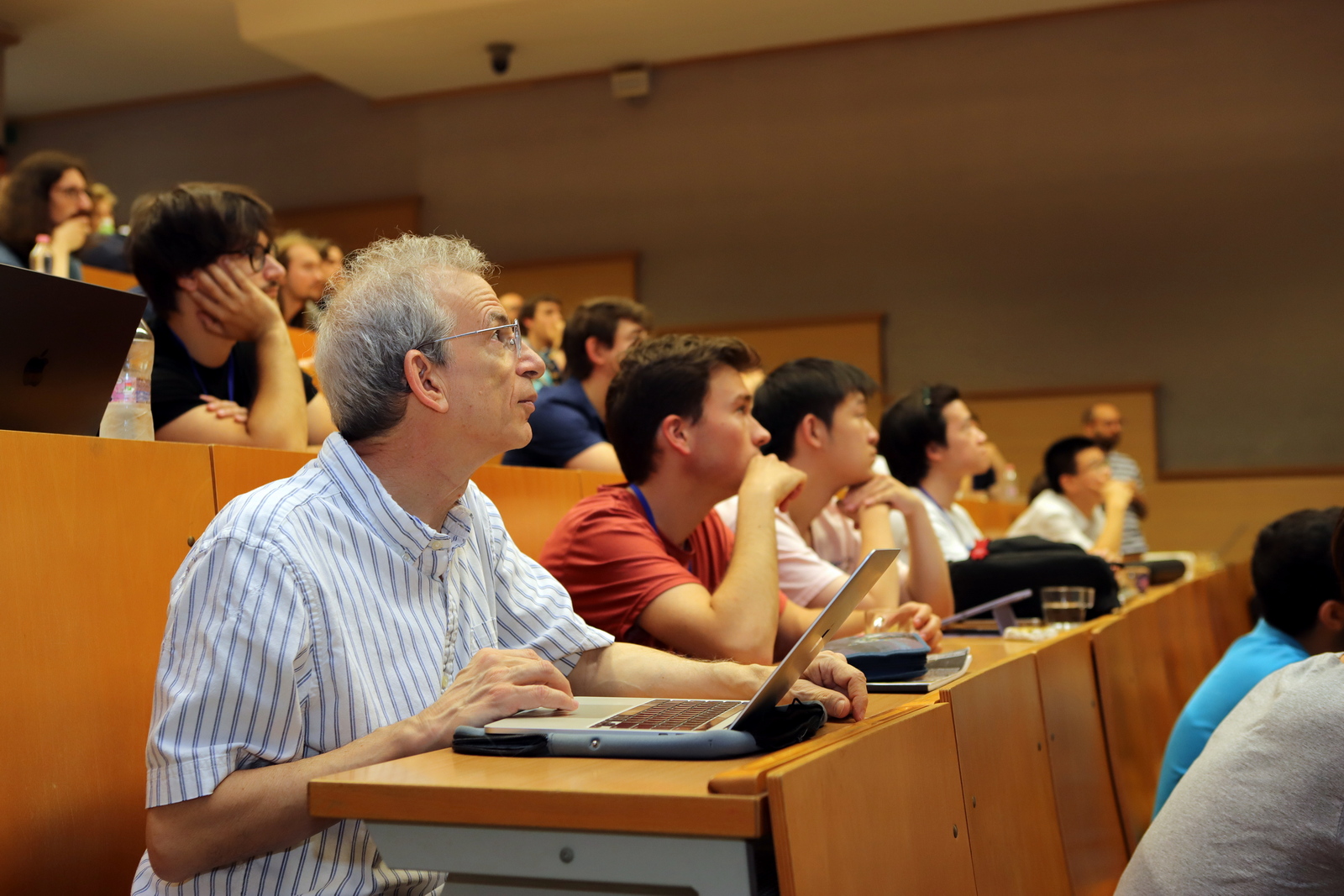 Lectures in Budapest